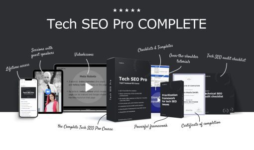 Tech SEO Pro - Technical SEO Made Easy